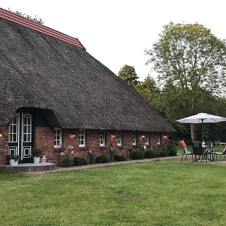 Ferienwohnung Suderfeld Браке Экстерьер фото