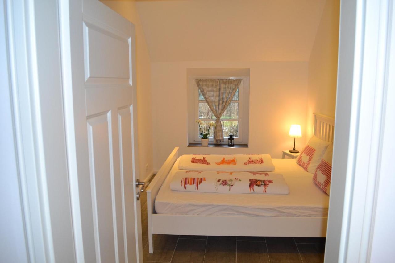 Ferienwohnung Suderfeld Браке Экстерьер фото