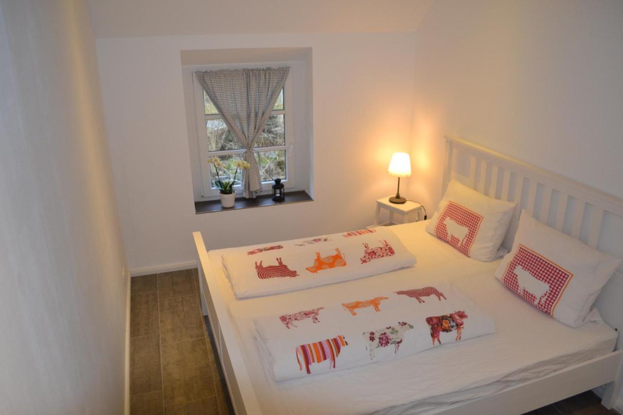 Ferienwohnung Suderfeld Браке Экстерьер фото