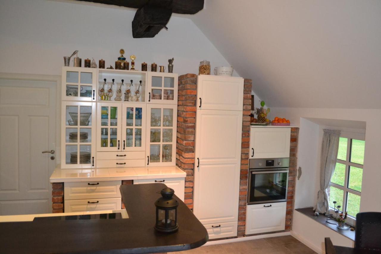 Ferienwohnung Suderfeld Браке Экстерьер фото