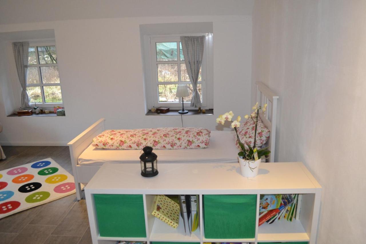 Ferienwohnung Suderfeld Браке Экстерьер фото