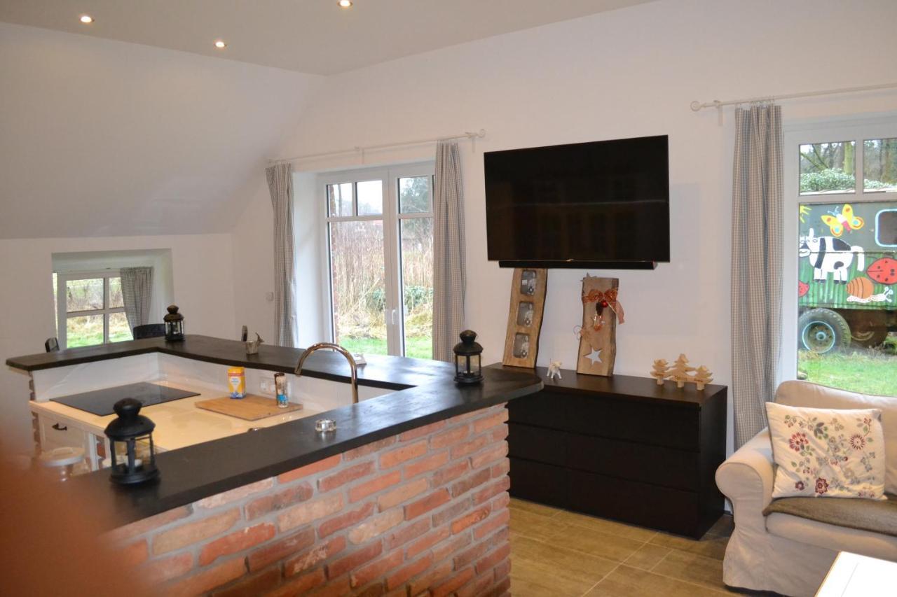 Ferienwohnung Suderfeld Браке Экстерьер фото