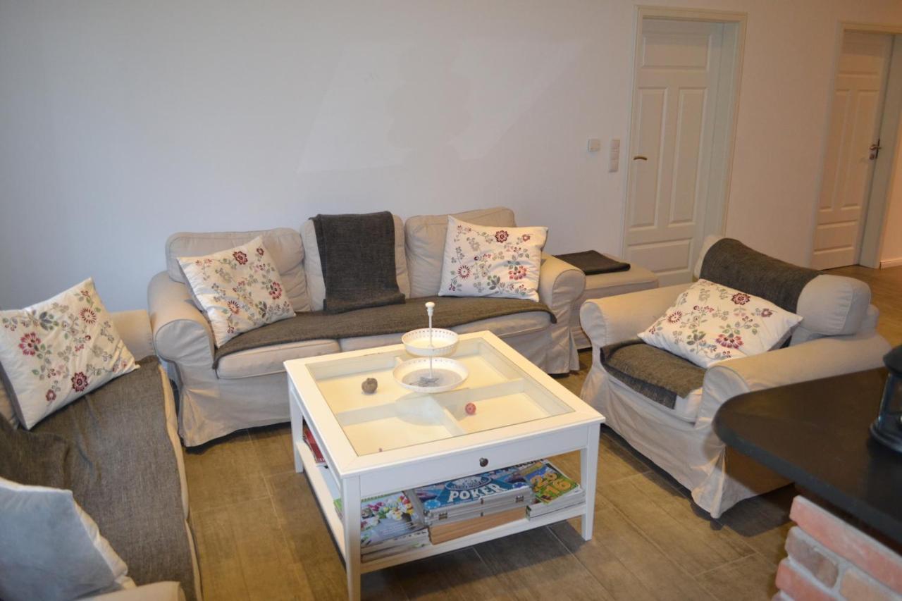 Ferienwohnung Suderfeld Браке Экстерьер фото