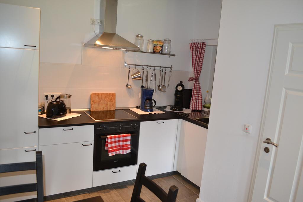 Ferienwohnung Suderfeld Браке Экстерьер фото