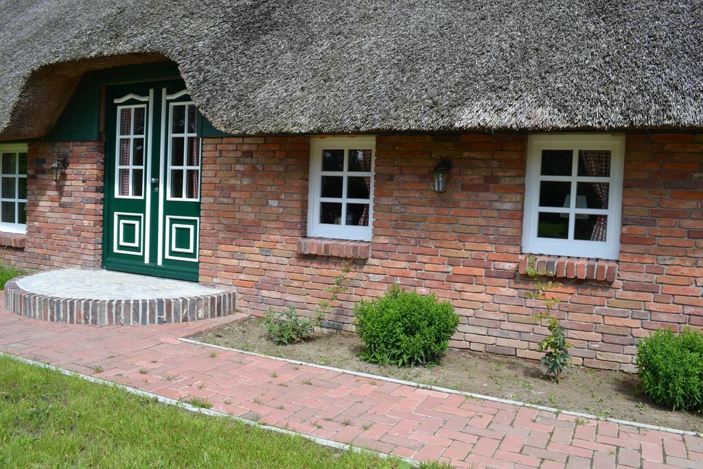 Ferienwohnung Suderfeld Браке Экстерьер фото