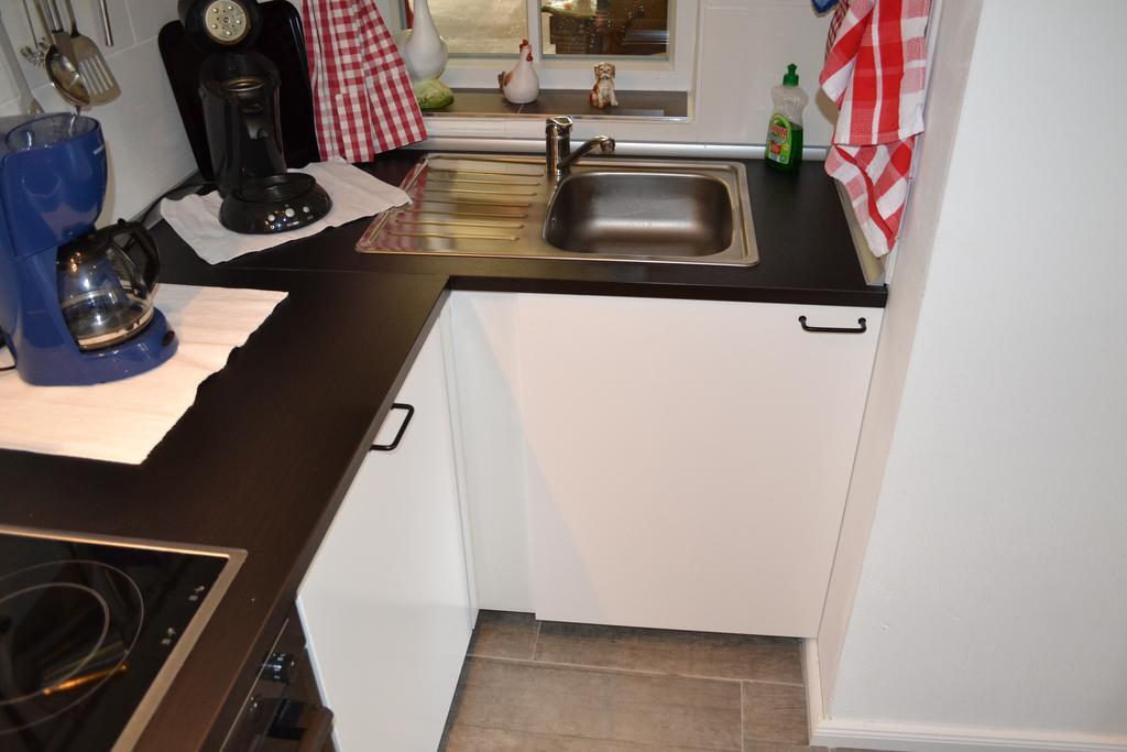 Ferienwohnung Suderfeld Браке Экстерьер фото