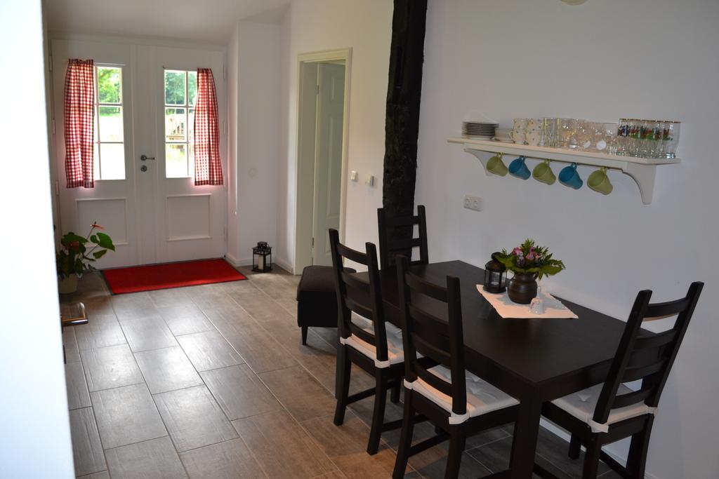 Ferienwohnung Suderfeld Браке Экстерьер фото