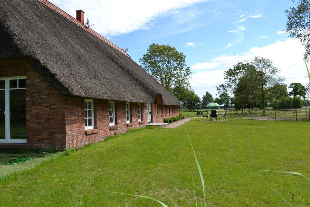 Ferienwohnung Suderfeld Браке Экстерьер фото