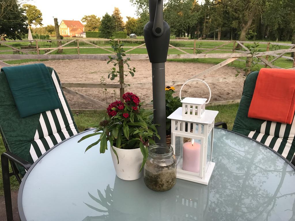 Ferienwohnung Suderfeld Браке Экстерьер фото